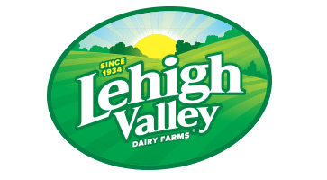 Lehigh Valley Dairy Farms® Logo