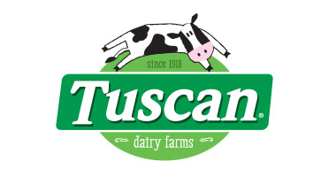Tuscan Dairy Farms® Logo